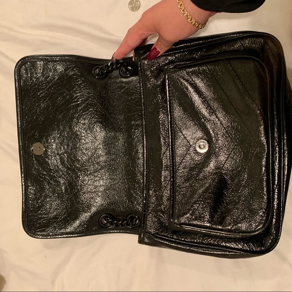 SOLD!!!! YSL Saint Laurent Niki Bag - Picture 6 of 6